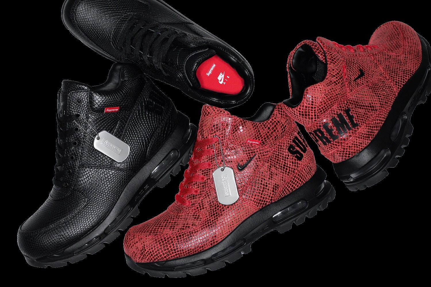 Supreme®/Nike® Air Max Goadome